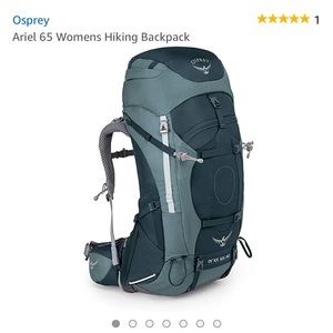 Osprey Ariel 65L Backpack